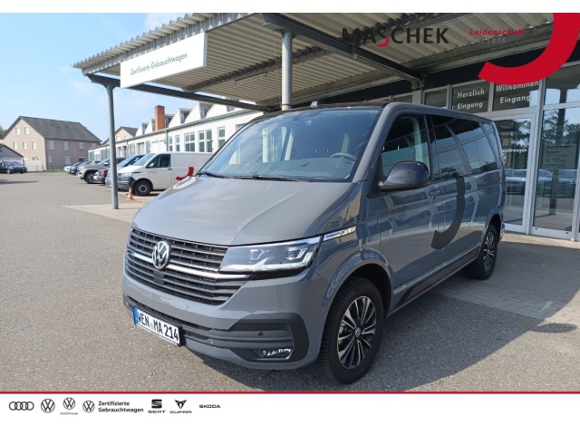 Volkswagen T6.1 Caravelle curzer