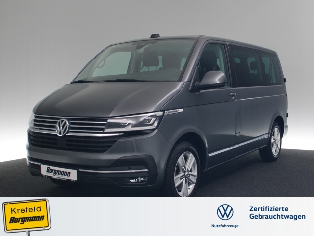 Volkswagen T6.1 Caravelle curzer