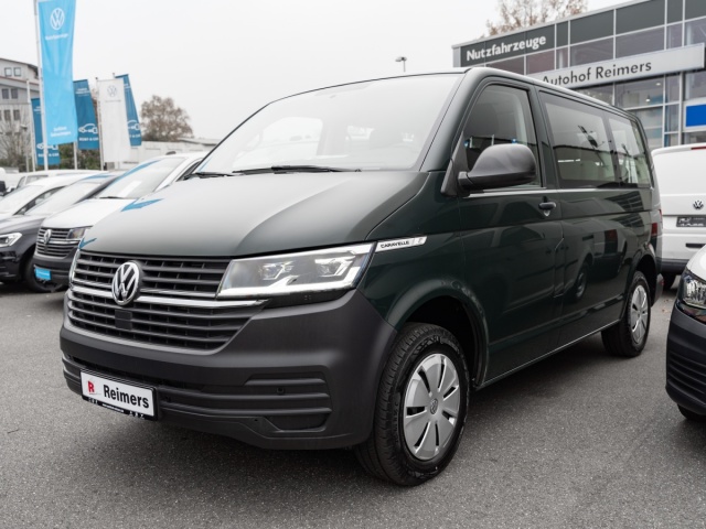 Volkswagen T6.1 Caravelle curzer