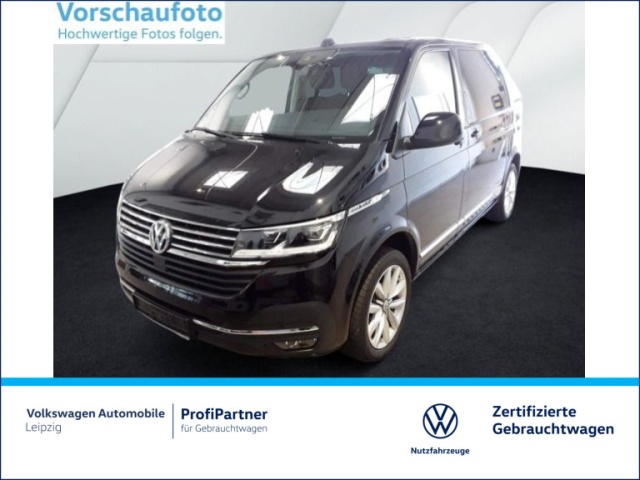 Volkswagen T6.1 Caravelle curzer