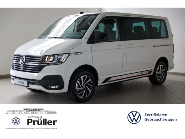 Volkswagen T6.1 Caravelle curzer