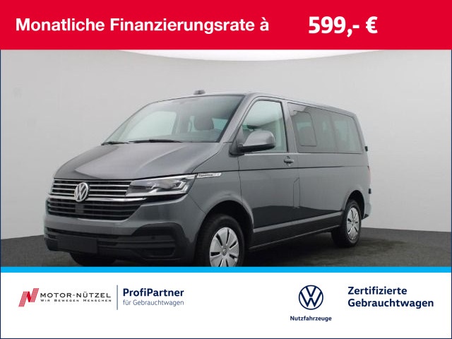 Volkswagen T6.1 Caravelle curzer