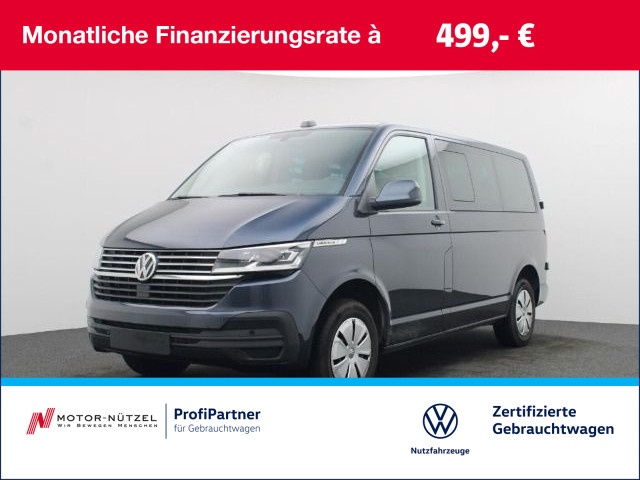 Volkswagen T6.1 Caravelle curzer