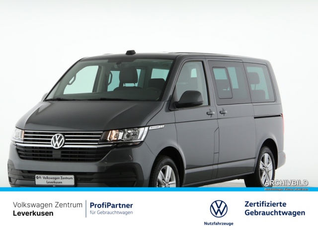 Volkswagen T6.1 Caravelle curzer