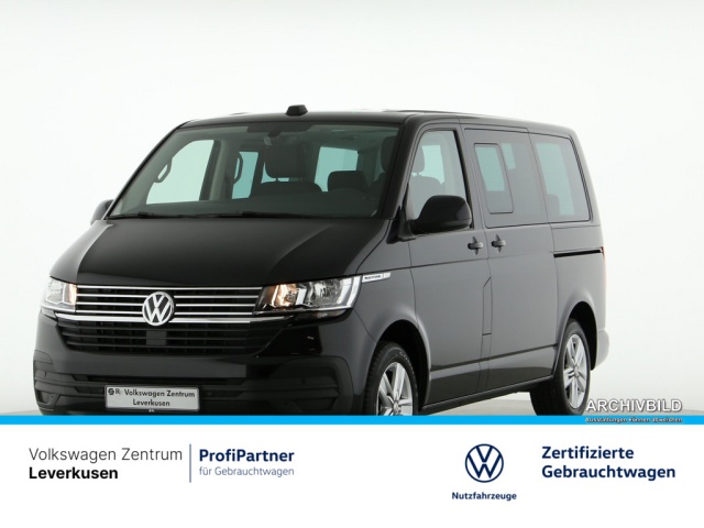 Volkswagen T6.1 Caravelle curzer