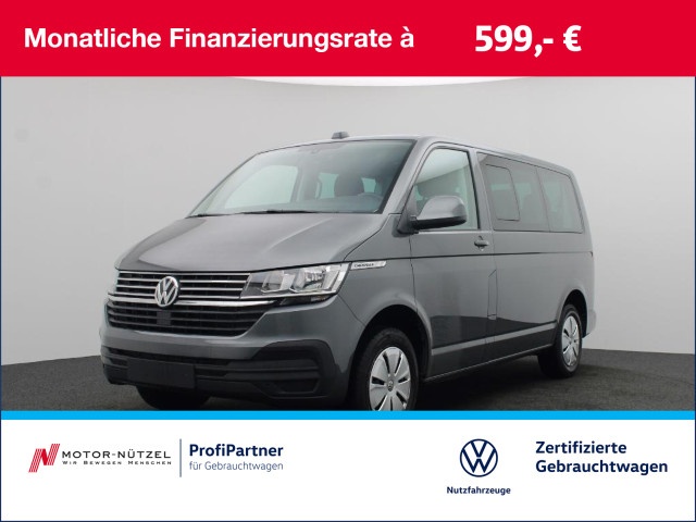 Volkswagen T6.1 Caravelle curzer