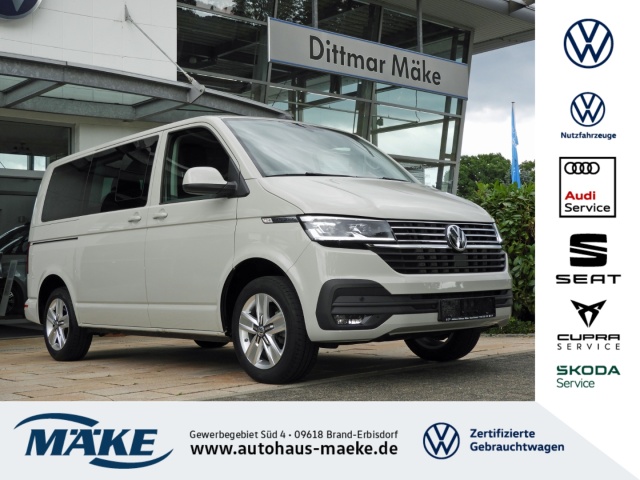 Volkswagen T6.1 Caravelle curzer