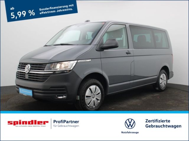 Volkswagen T6.1 Caravelle curzer
