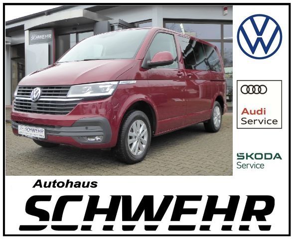 Volkswagen T6.1 Caravelle curzer