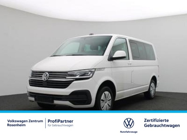 Volkswagen T6.1 Caravelle curzer