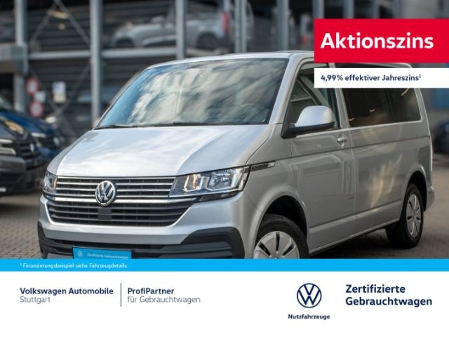 Volkswagen T6.1 Caravelle curzer