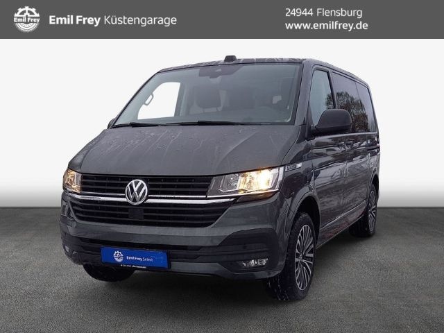Volkswagen T6.1 Caravelle curzer