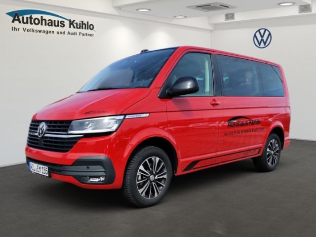 Volkswagen T6.1 Caravelle curzer