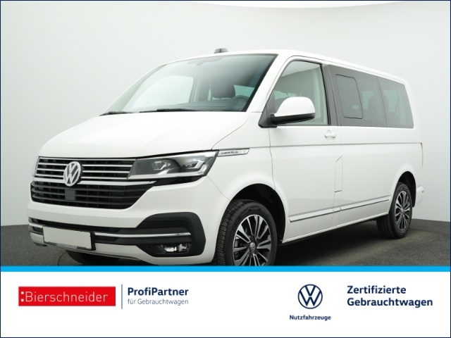Volkswagen T6.1 Caravelle curzer