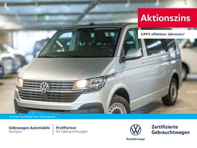 Volkswagen T6.1 Caravelle curzer