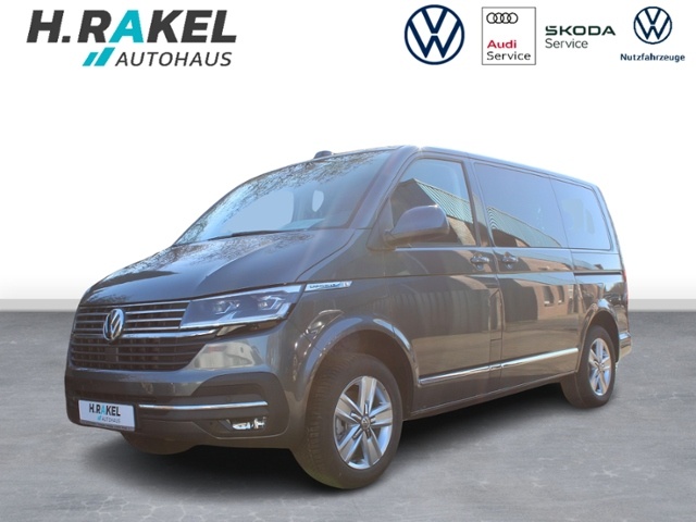 Volkswagen T6.1 Caravelle curzer