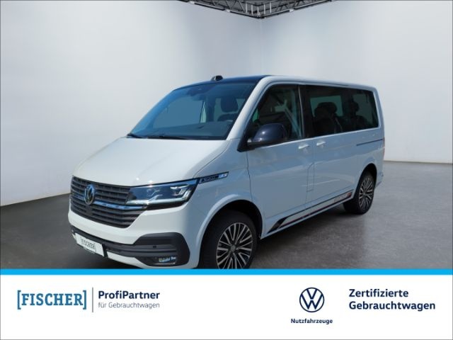 Volkswagen T6.1 Caravelle curzer
