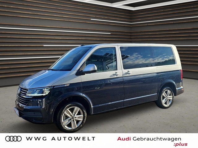 Volkswagen T6.1 Caravelle curzer