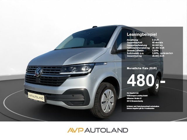 Volkswagen T6.1 Caravelle curzer
