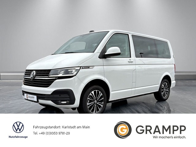 Volkswagen T6.1 Caravelle curzer