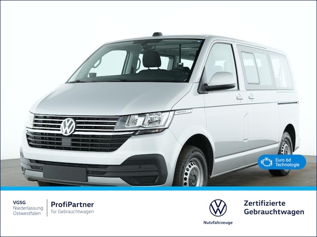 Volkswagen T6.1 Caravelle curzer