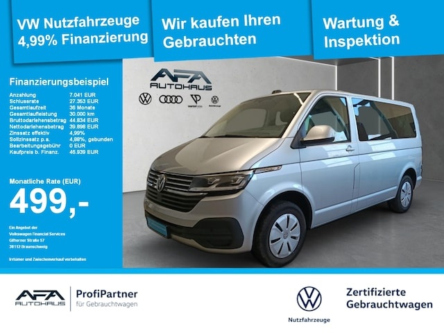 Volkswagen T6.1 Caravelle curzer