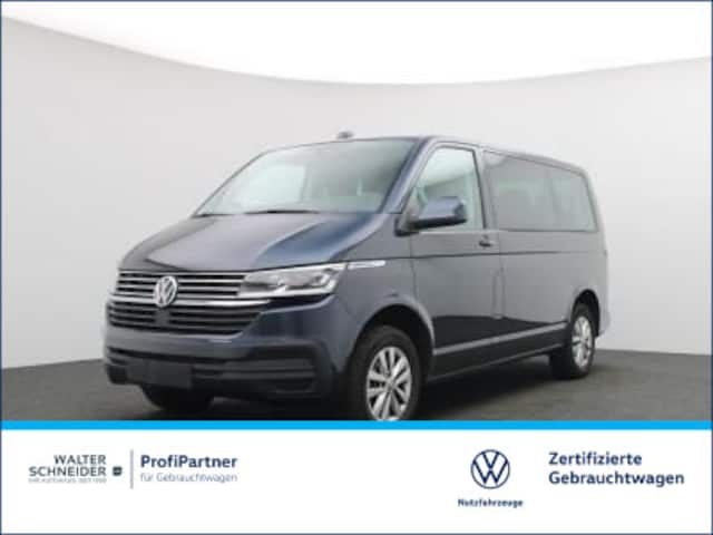 Volkswagen T6.1 Caravelle curzer