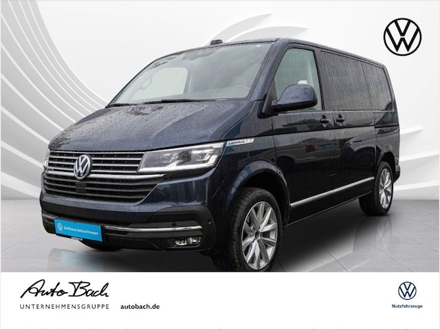 Volkswagen T6.1 Caravelle curzer