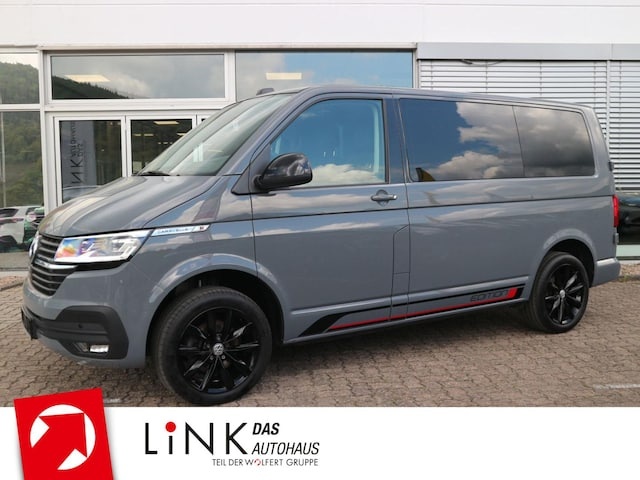 Volkswagen T6.1 Caravelle curzer