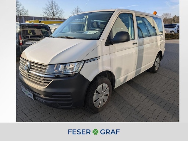 Volkswagen T6.1 Caravelle curzer