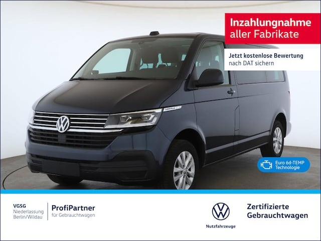 Volkswagen T6.1 Caravelle curzer
