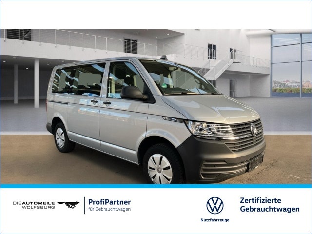 Volkswagen T6.1 Caravelle curzer