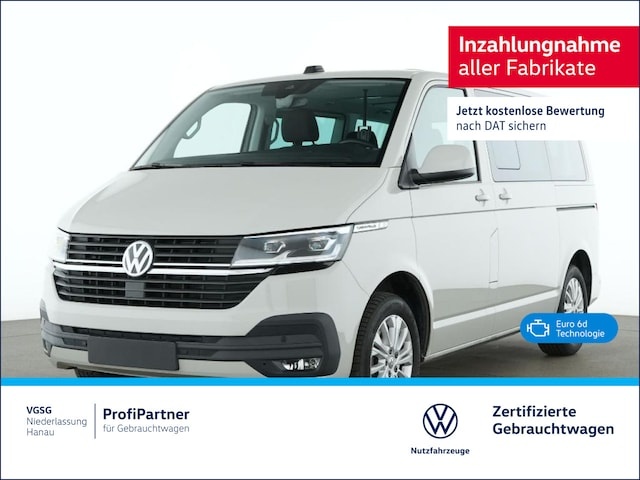 Volkswagen T6.1 Caravelle curzer