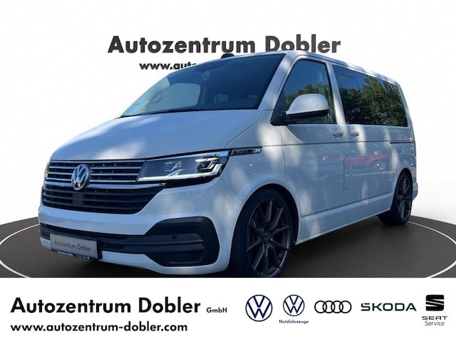 Volkswagen T6.1 Caravelle curzer