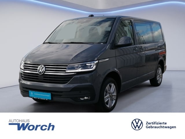 Volkswagen T6.1 Caravelle curzer