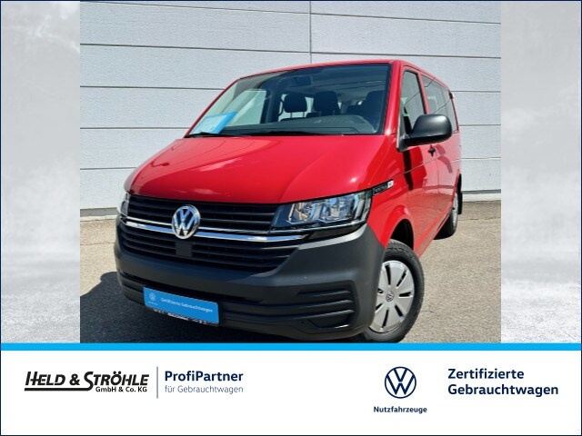 Volkswagen T6.1 Caravelle curzer