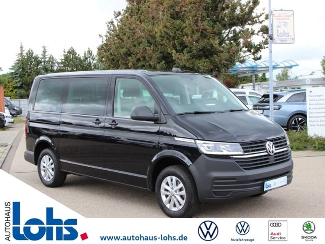 Volkswagen T6.1 Caravelle curzer