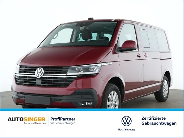Volkswagen T6.1 Caravelle curzer