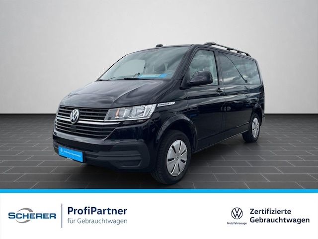 Volkswagen T6.1 Caravelle curzer