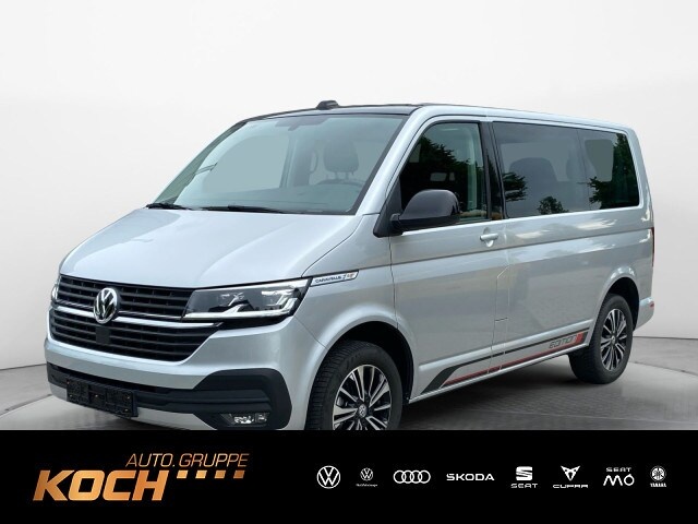 Volkswagen T6.1 Caravelle curzer