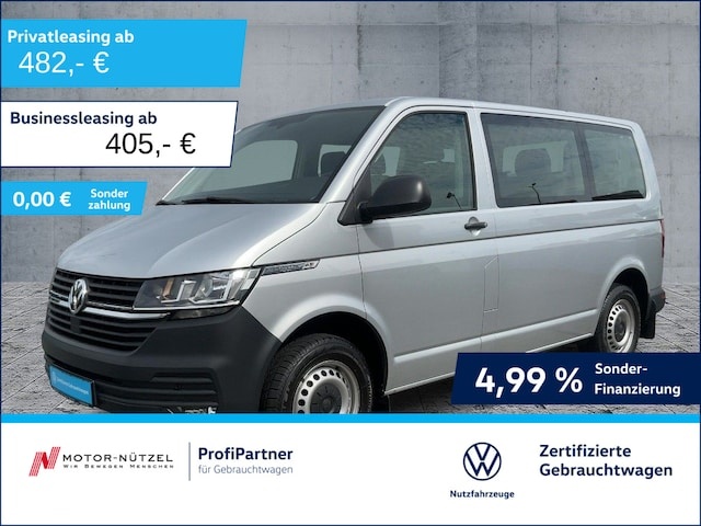 Volkswagen T6.1 Caravelle curzer