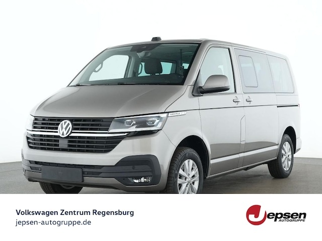Volkswagen T6.1 Caravelle curzer