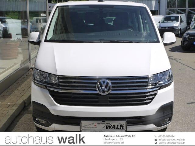 Volkswagen T6.1 Caravelle curzer