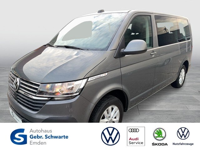 Volkswagen T6.1 Caravelle curzer