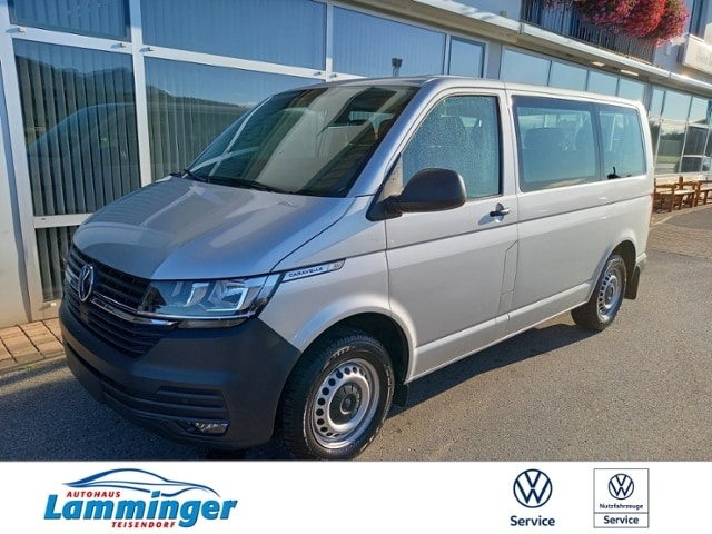 Volkswagen T6.1 Caravelle curzer