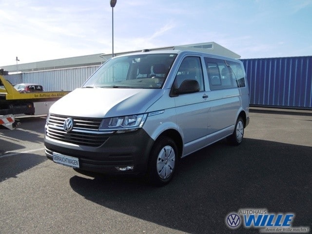 Volkswagen T6.1 Caravelle curzer