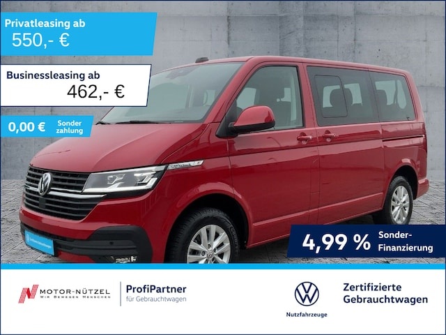 Volkswagen T6.1 Caravelle curzer