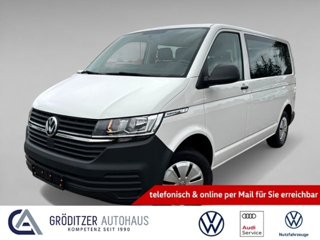Volkswagen T6.1 Caravelle curzer