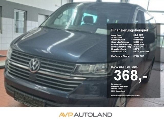 Volkswagen T6.1 Caravelle curzer