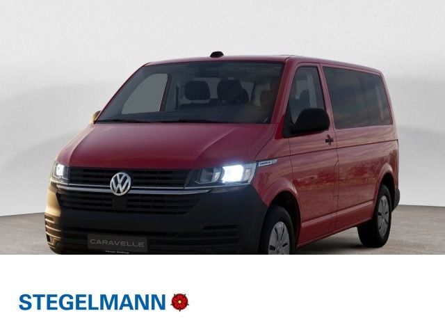 Volkswagen T6.1 Caravelle curzer
